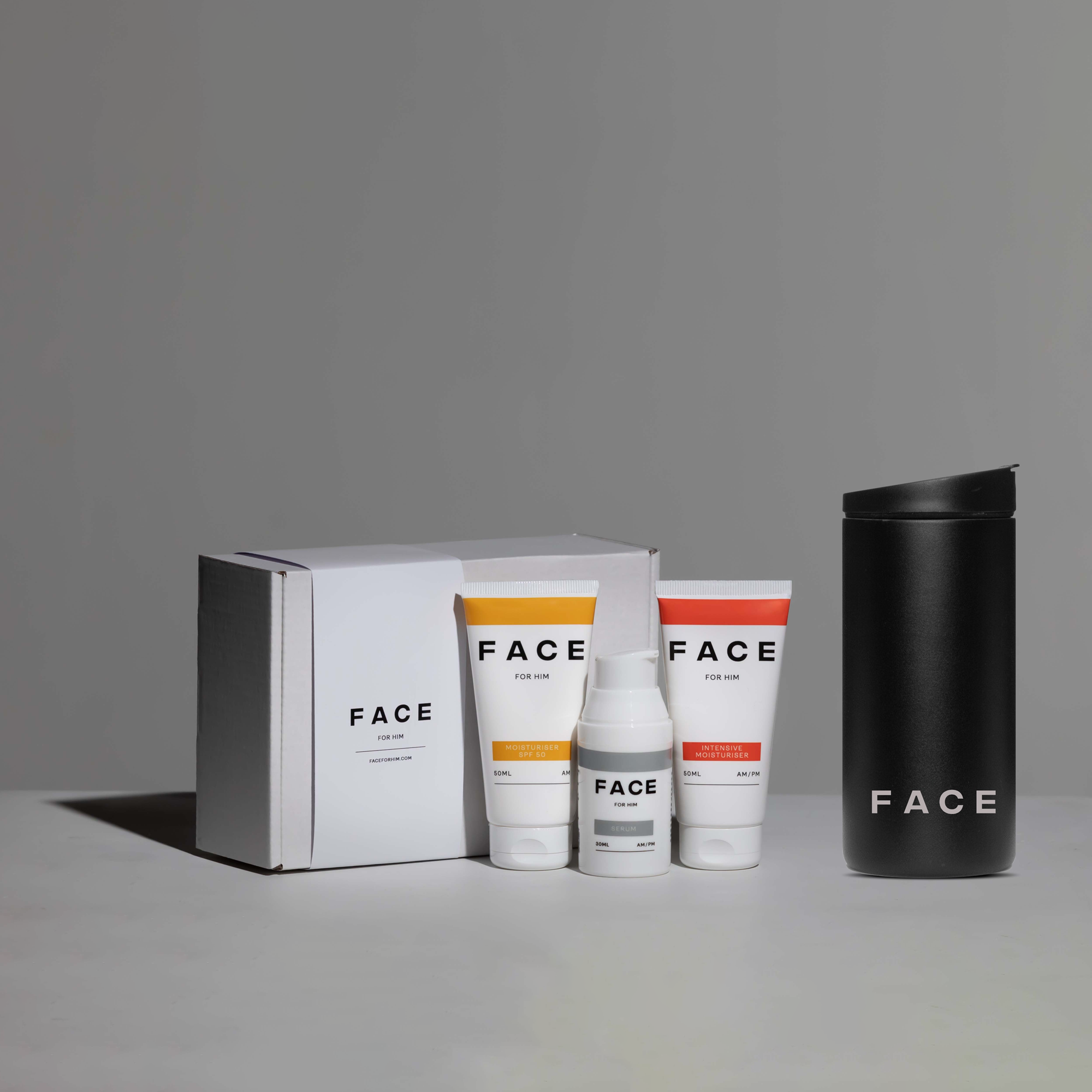 Curated Box Gift Set (any 3 products)