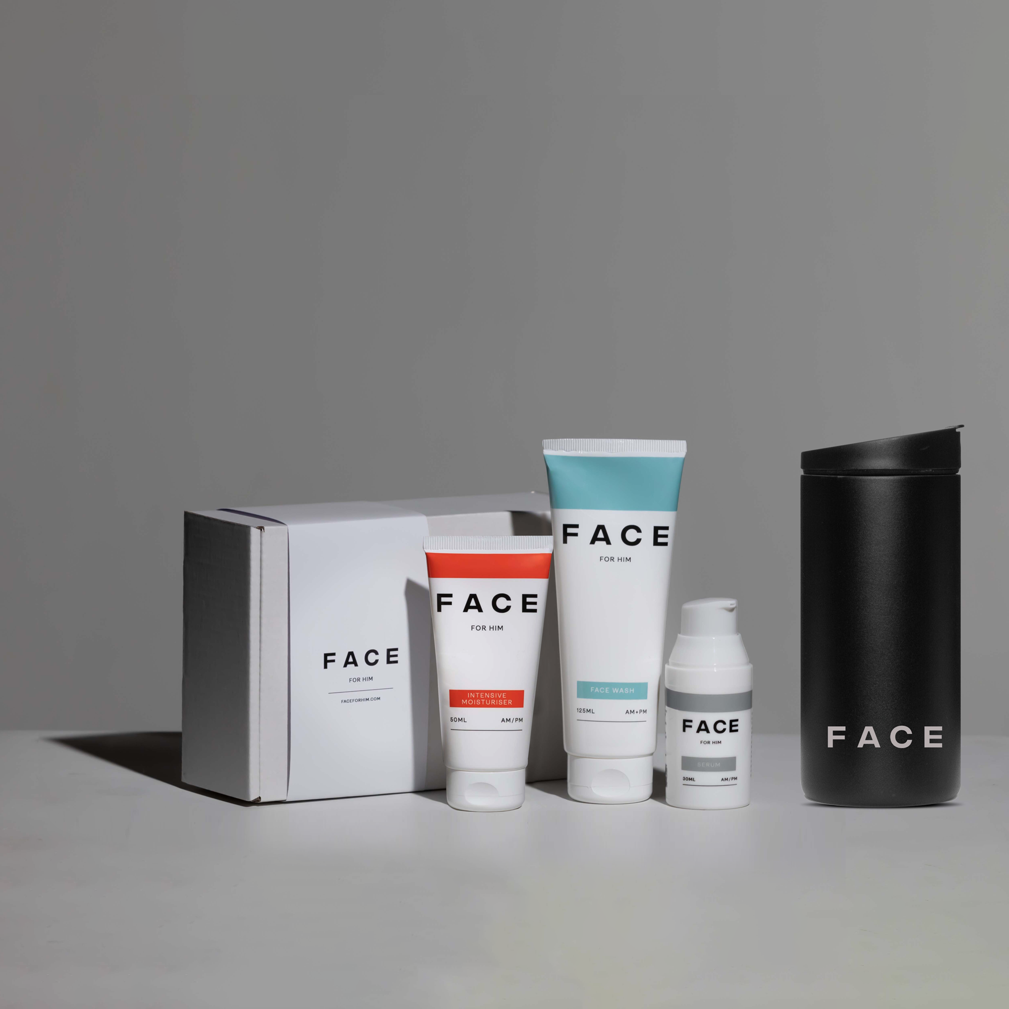 Curated Box Gift Set (any 3 products)