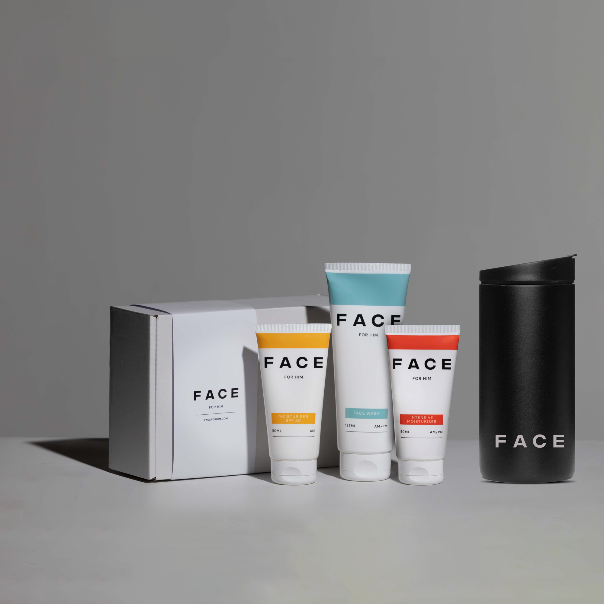 Curated Box Gift Set (any 3 products)