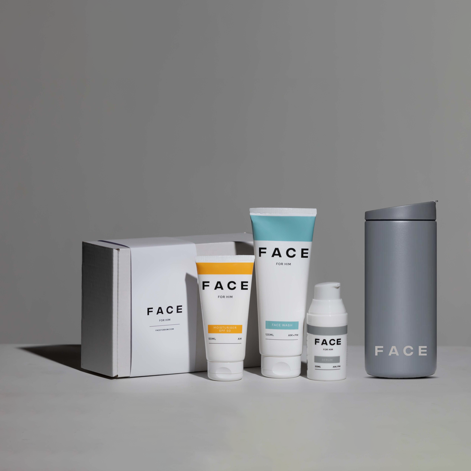 Curated Box Gift Set (any 3 products)