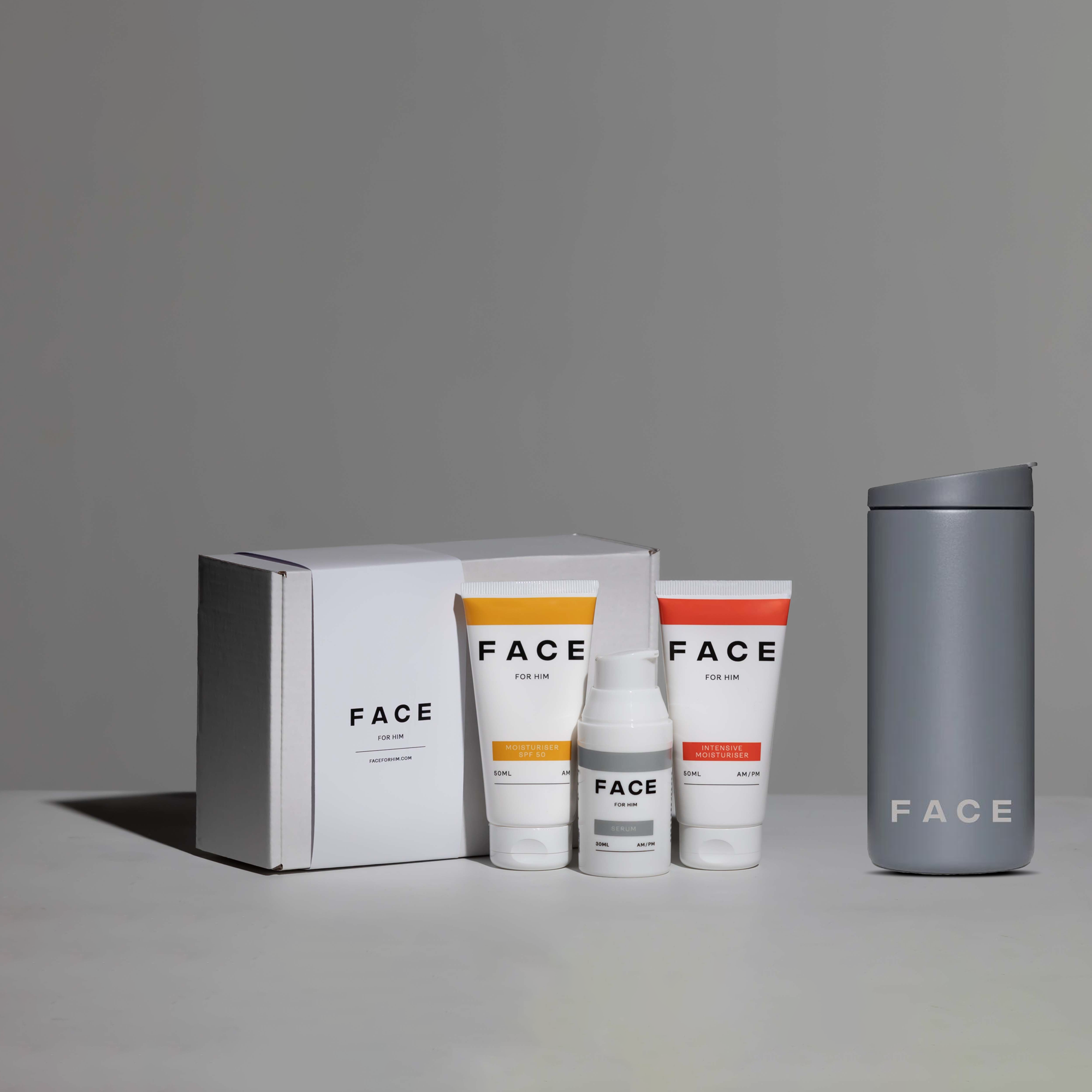 Curated Box Gift Set (any 3 products)