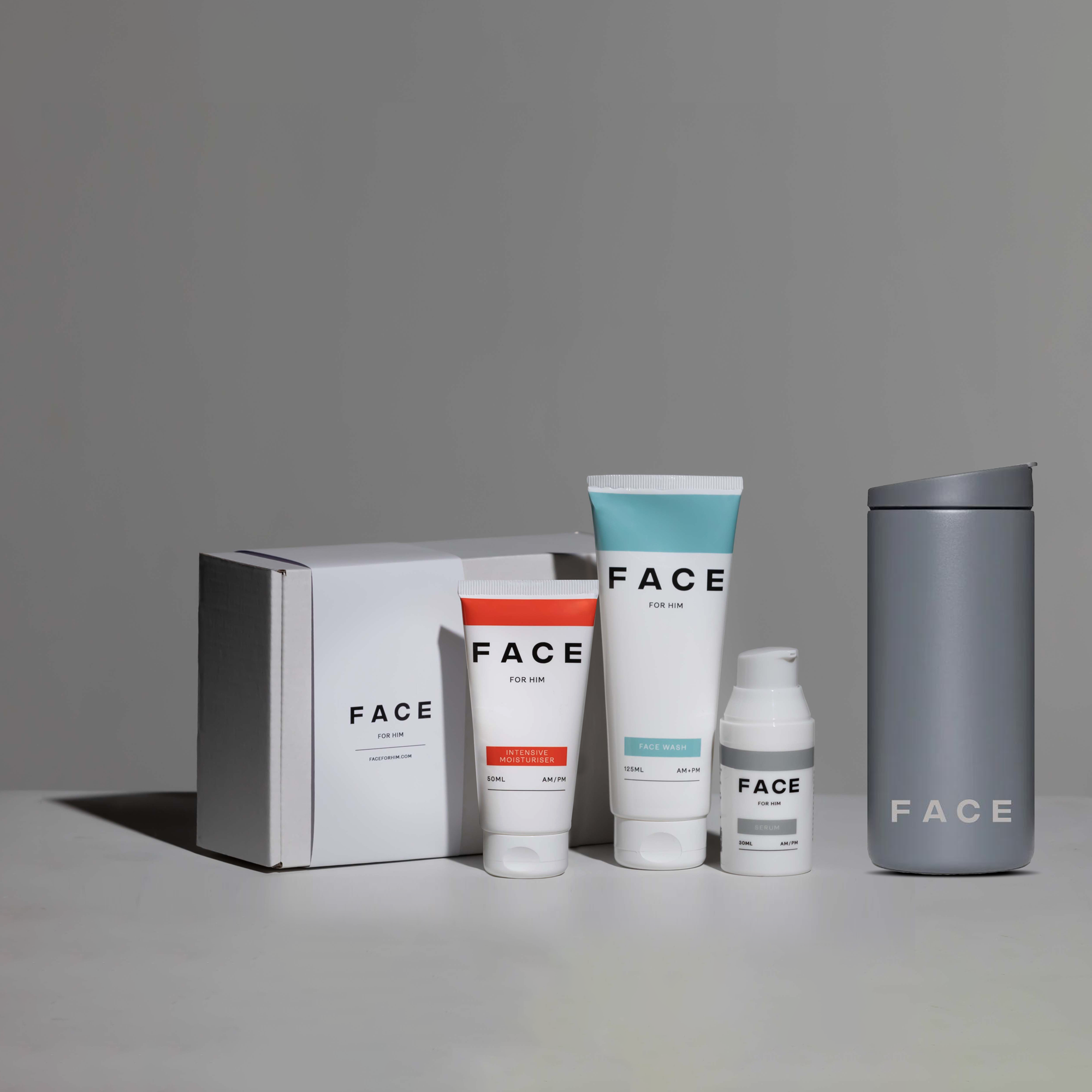 Curated Box Gift Set (any 3 products)