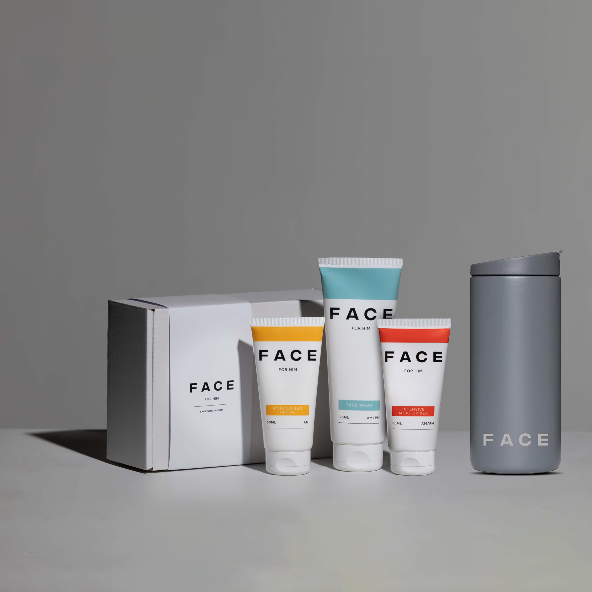 Curated Box Gift Set (any 3 products)